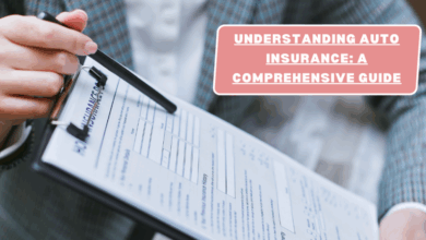Auto Insurance: A Comprehensive Guide