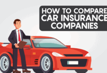Car Insurance Comparison: Find the Best Deal